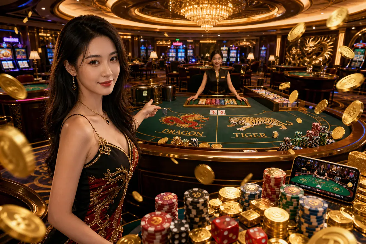 Golden Wealth Slot